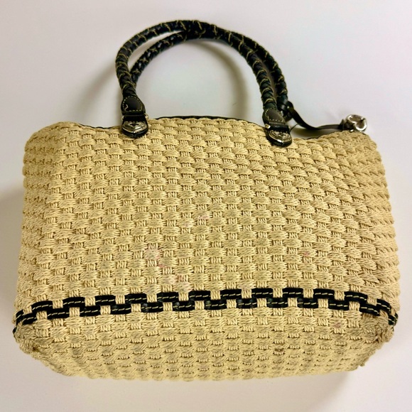 Brighton Straw Bag - Picture 2 of 6